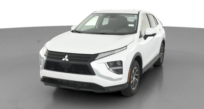 2022 Mitsubishi Eclipse Cross ES -
                  Trenton, OH