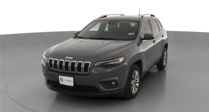 2021 Jeep Cherokee Latitude -
                San Antonio, TX