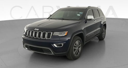 2018 Jeep Grand Cherokee