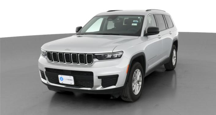 2023 Jeep Grand Cherokee L Laredo -
                Richton Park, IL