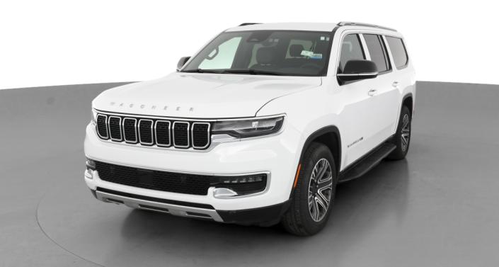 2024 Jeep Wagoneer Series II -
                Richton Park, IL