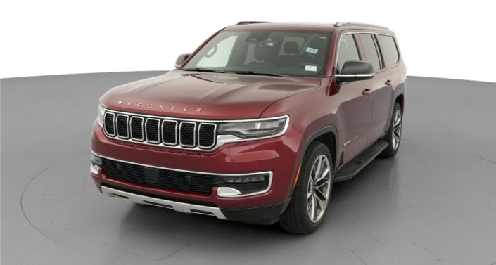 2024 Jeep Wagoneer Series II -
                Auburn, GA