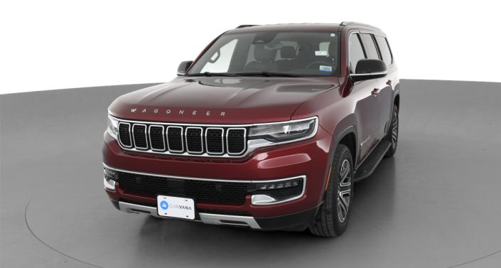 2023 Jeep Wagoneer Series II -
                Richton Park, IL