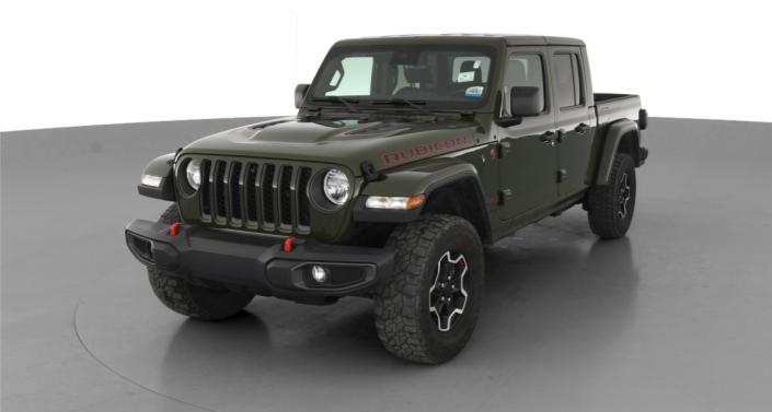 2021 Jeep Gladiator Rubicon -
                Richton Park, IL