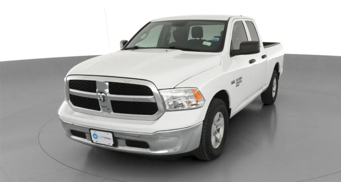 2021 RAM 1500 Classic Tradesman -
                San Antonio, TX