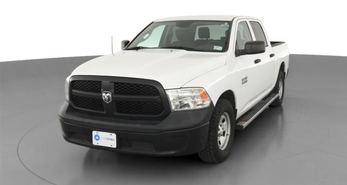 2016 RAM 1500 Tradesman -
                Wheatland, OK