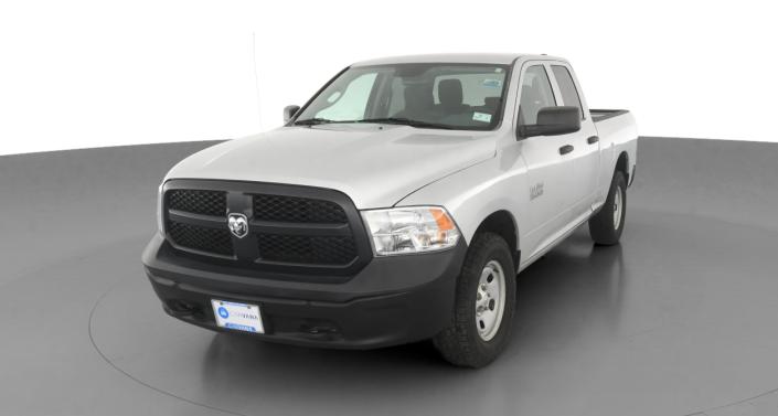 Thumbnail: 2016 RAM 1500 - 1
