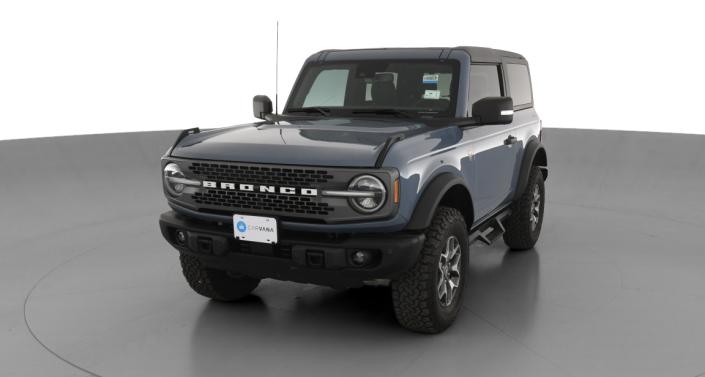 2023 Ford Bronco Badlands -
                San Antonio, TX
