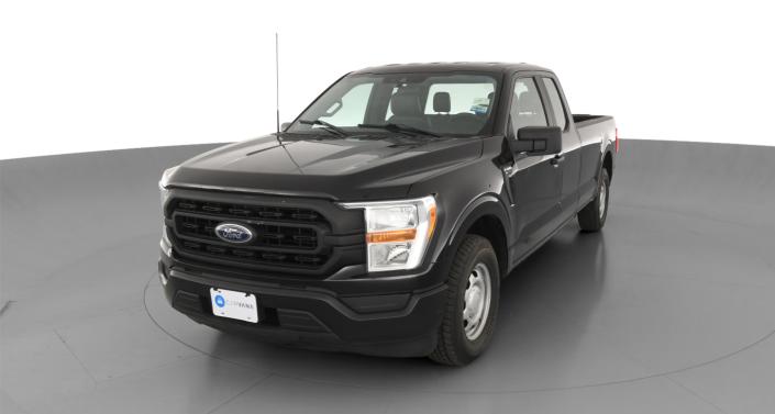 2021 Ford Econoline E-150 Hero Image