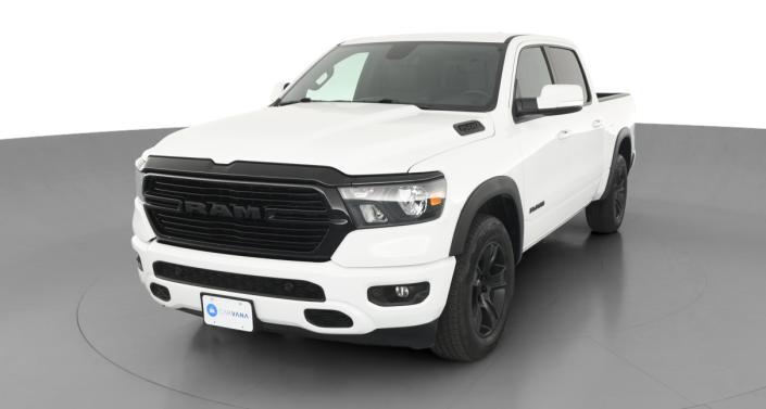 2020 RAM 1500 Big Horn -
                Rocklin, CA