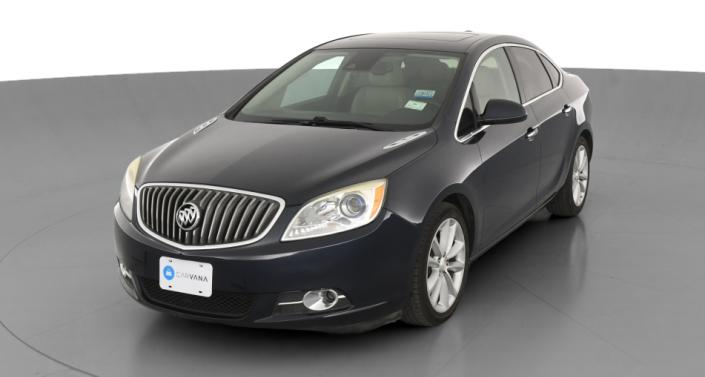 2016 Buick Verano Premium Hero Image