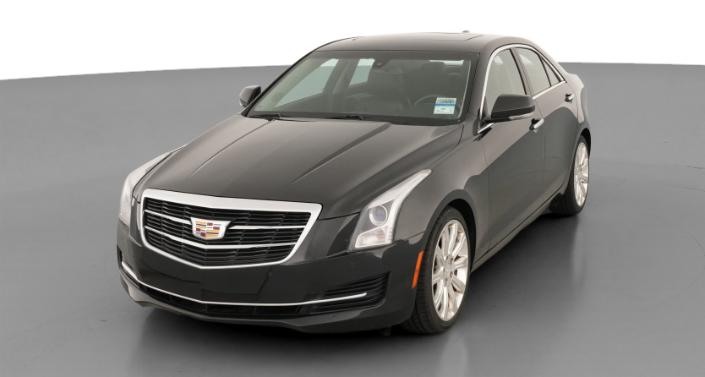 Thumbnail: 2015 Cadillac ATS - 1