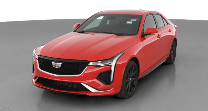 2021 Cadillac CT4 Sport -
                Richton Park, IL