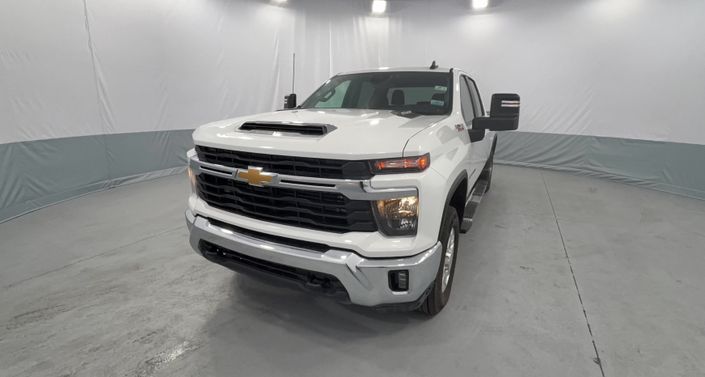 2024 Chevrolet Silverado 2500 LT -
                Kansas City, MO