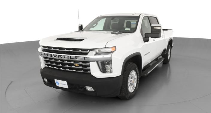2021 Chevrolet Silverado 2500 LTZ Hero Image