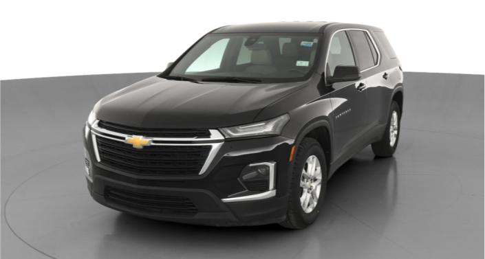 2023 Chevrolet Traverse LS -
                San Antonio, TX