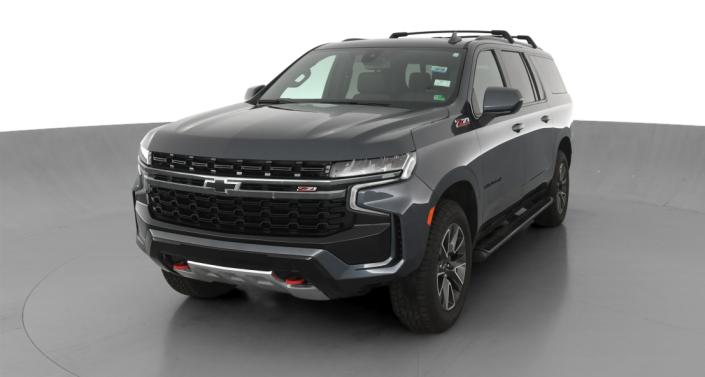 2021 Chevrolet Suburban Z71 Hero Image
