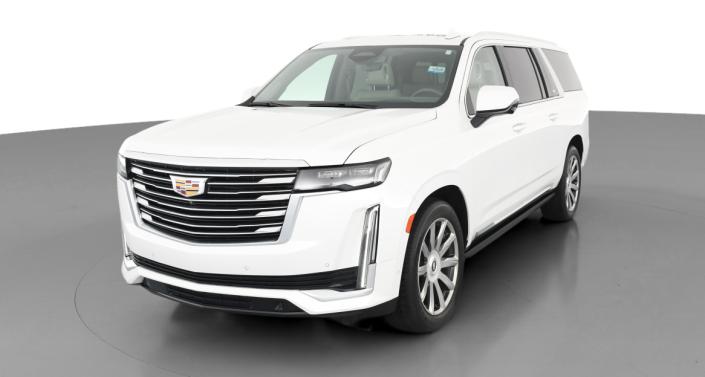 2021 Cadillac Escalade ESV Premium Luxury Platinum -
                Bessemer, AL
