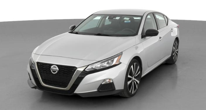 2021 Nissan Altima SR -
                Richton Park, IL