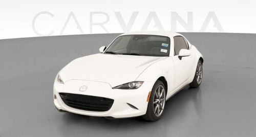 2022 MAZDA MX-5 Miata RF