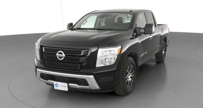 2020 Nissan Titan SV -
                Wheatland, OK