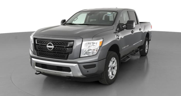 2024 Nissan Titan SV -
                Richton Park, IL