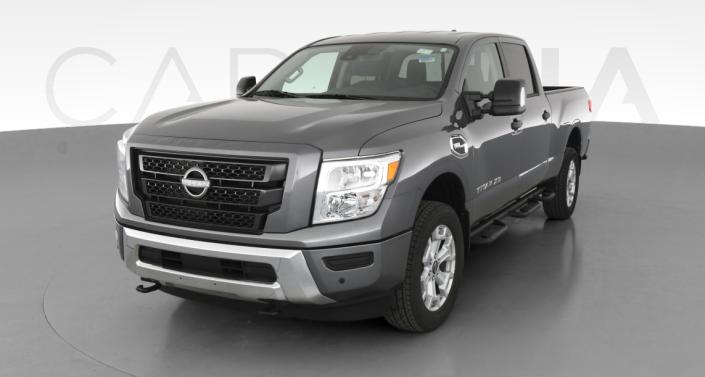 2024 Nissan Titan XD