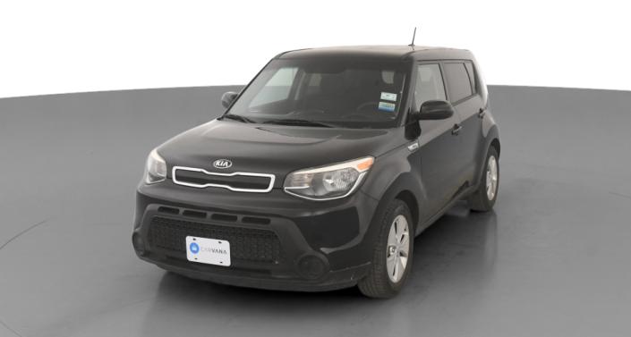 2015 Kia Soul Soul+ Hero Image