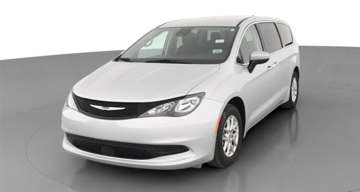 2023 Chrysler Voyager LX -
                Indianapolis, IN