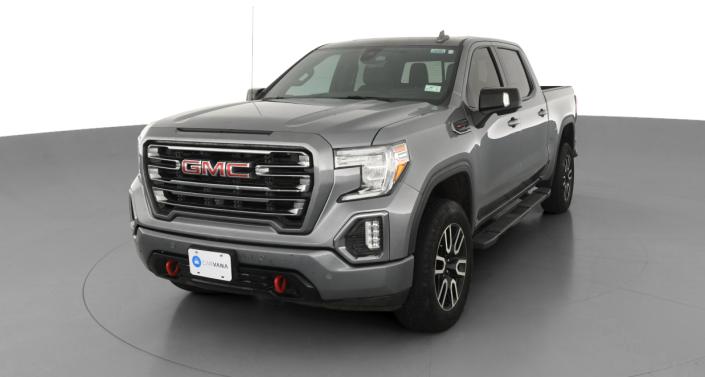 2020 GMC Sierra 1500 AT4 -
                Wheatland, OK