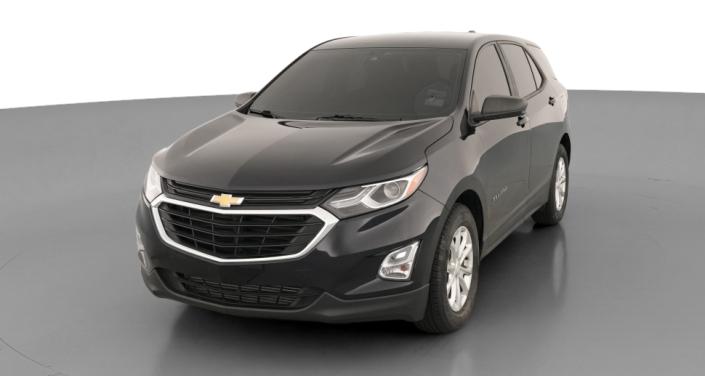 2020 Chevrolet Equinox LS Hero Image