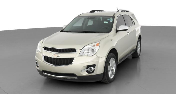 2015 Chevrolet Equinox LTZ -
                Richton Park, IL