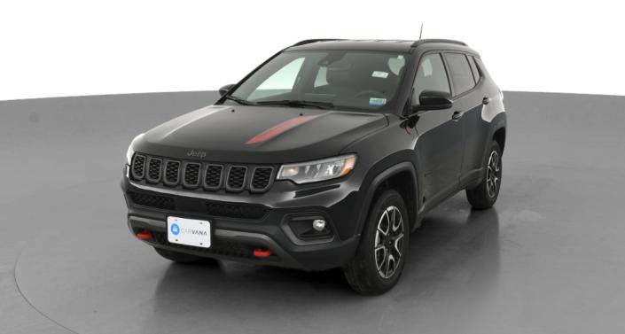2024 Jeep Compass Trailhawk -
                Richton Park, IL