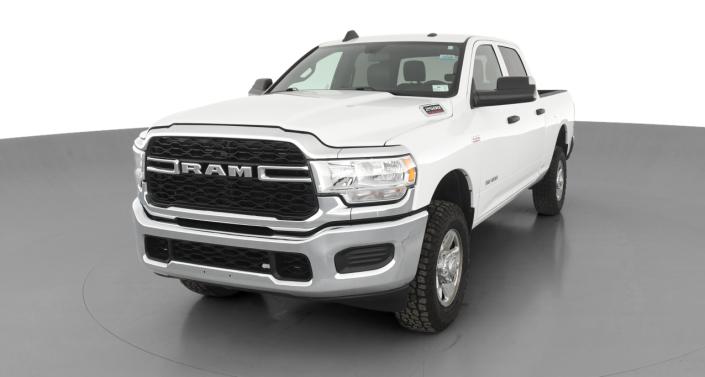 2022 RAM 2500 Tradesman -
                  Wheatland, OK