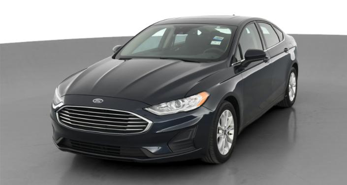 2020 Ford Fusion SE -
                Richton Park, IL