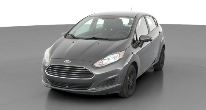 2019 Ford Fiesta SE -
                Bessemer, AL