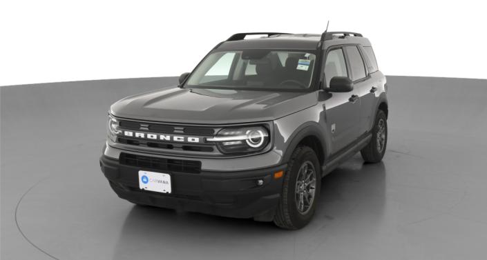 2023 Ford Bronco Sport Big Bend -
                  Wheatland, OK