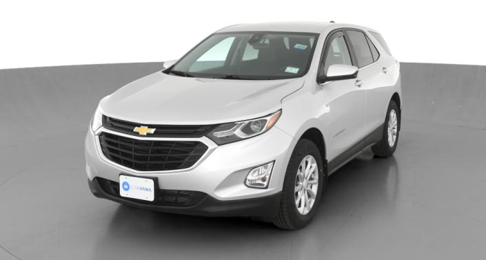 2021 Chevrolet Equinox LT -
                Colonial Heights, VA