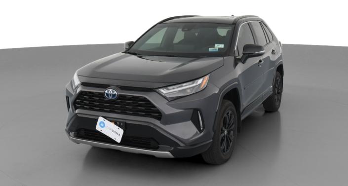 2024 Toyota RAV4 XSE -
                Concord, NC