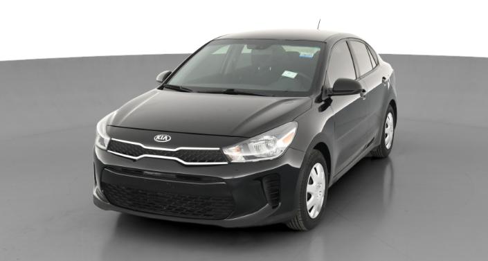2019 Kia Rio LX Hero Image