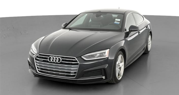 2018 Audi A5 Premium Plus -
                Lorain, OH