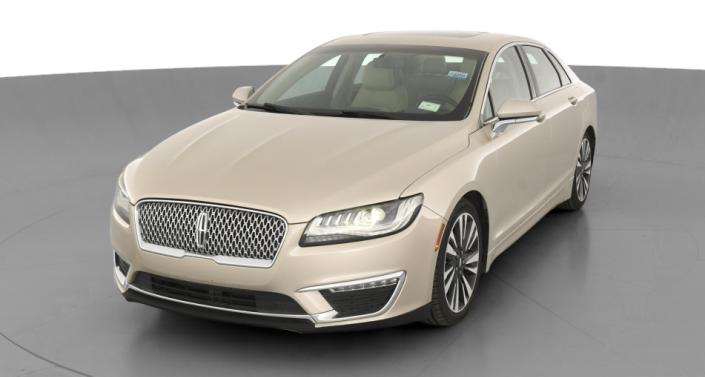 2017 Lincoln MKZ Select -
                San Antonio, TX