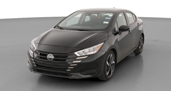 2024 Nissan Versa SR -
                Tolleson, AZ