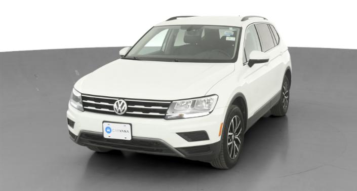2021 Volkswagen Tiguan SE -
                Wheatland, OK