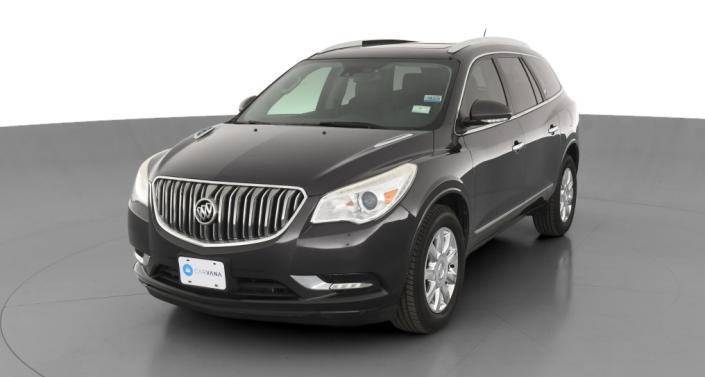 2015 Buick Enclave Leather Group -
                San Antonio, TX