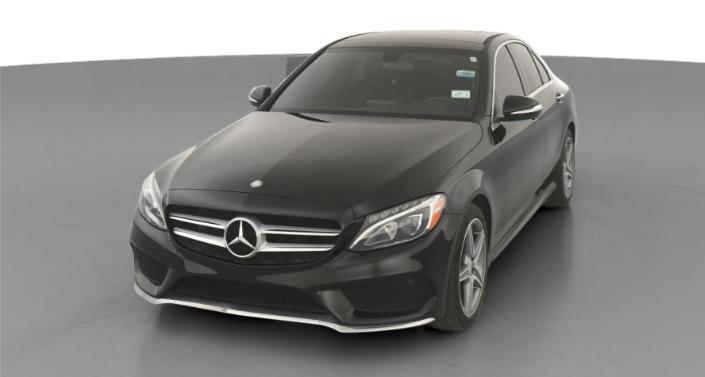 2015 Mercedes-Benz C-Class C 400 -
                Fort Worth, TX