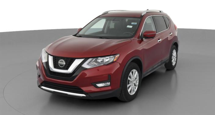 2018 Nissan Rogue SV -
                Concord, NC