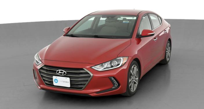 2017 Hyundai Elantra Limited Edition -
                  Richton Park, IL