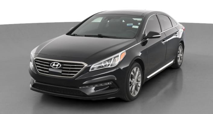 2015 Hyundai Sonata Limited Hero Image