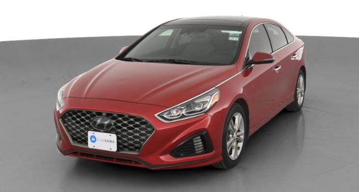 2019 Hyundai Sonata Limited -
                Wheatland, OK